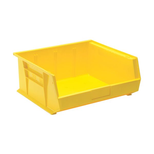 ULTRA STACK & HANG BIN 14-3/4in x 16-1/2in x 7in, Case of 6 Bins