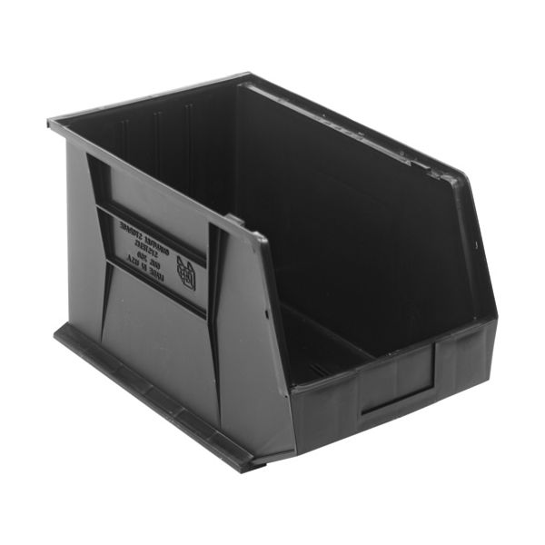 RECYCLED ULTRA STACK & HANG BIN 18in x 11in x 10in, Case of 4 Bins