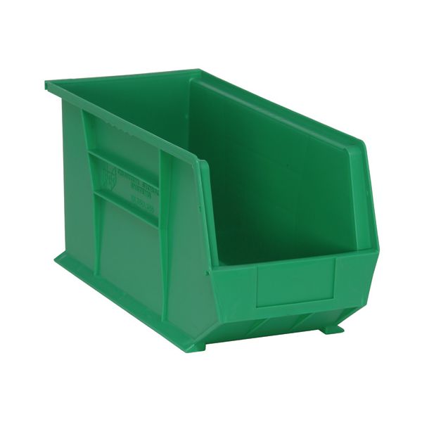 ULTRA STACK & HANG BIN 18in x 8-1/4in x 9in, Case of 6 Bins