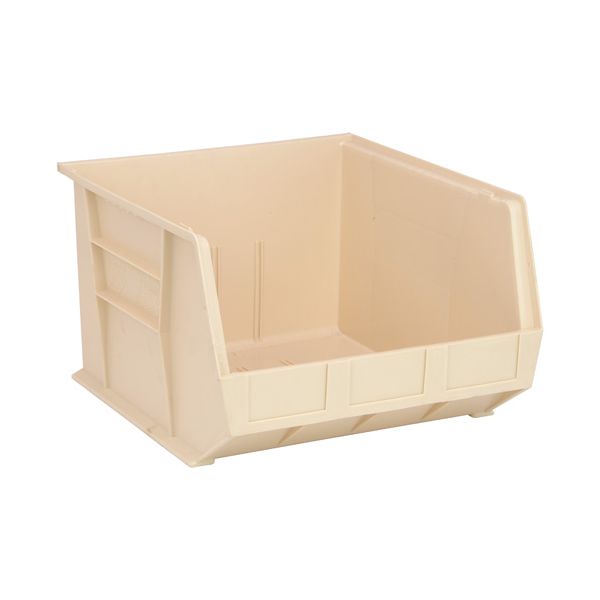 ULTRA STACK & HANG BIN 18in x 16-1/2in x 11in, Case of 3 Bins
