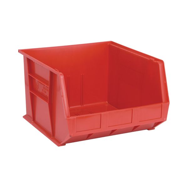 ULTRA STACK & HANG BIN 18in x 16-1/2in x 11in, Case of 3 Bins