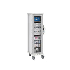 Roam 1 Personal Protective Equipment Cart
