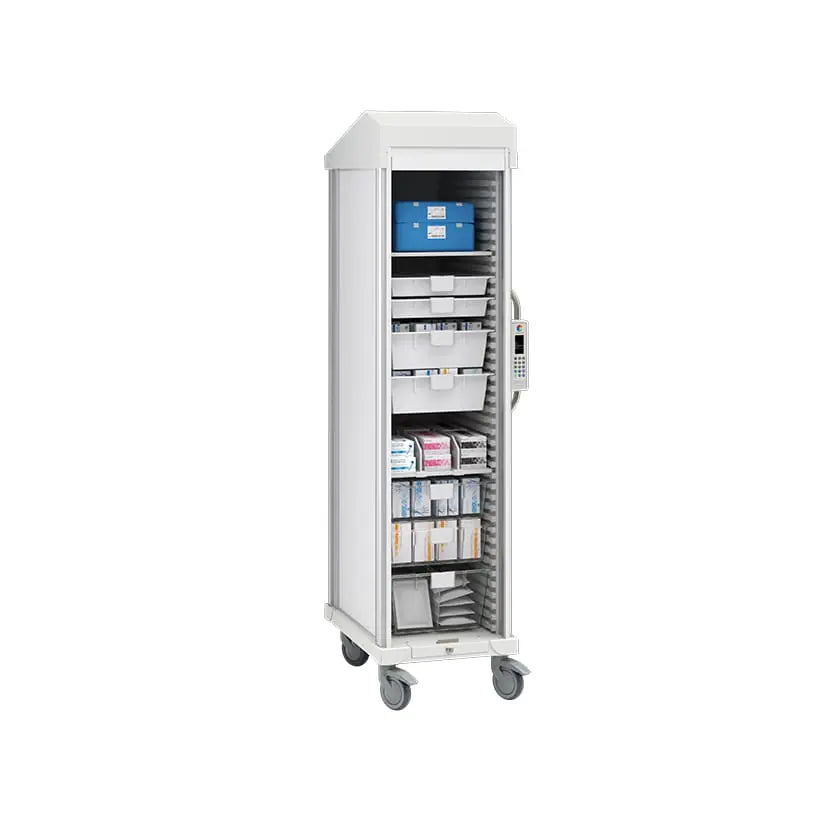 Roam 1 Personal Protective Equipment Cart