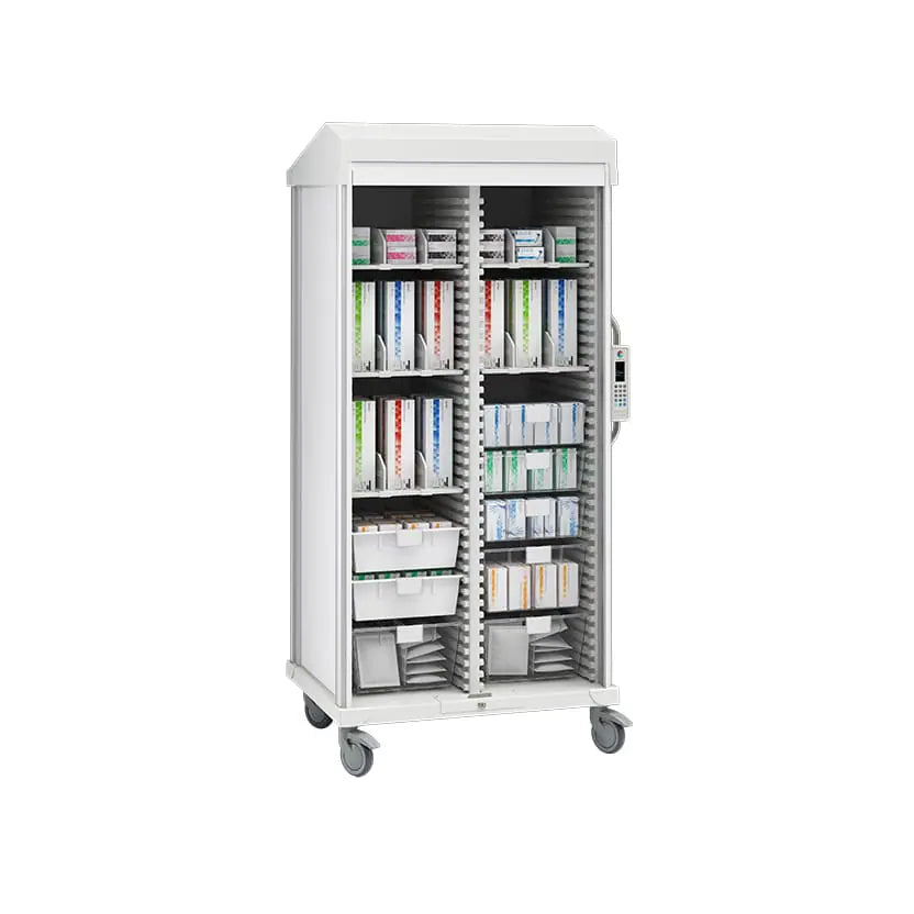 Roam 2 Arthroscopy Cart
