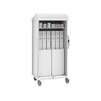 Roam 2 Boxed Catheter Cart