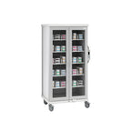 Roam 2 Cart with 5 Shelves