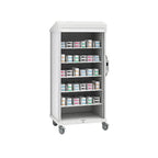 Roam 2 Cart with 5 Shelves