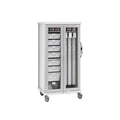 Roam 2 Catheter and Supply Cart