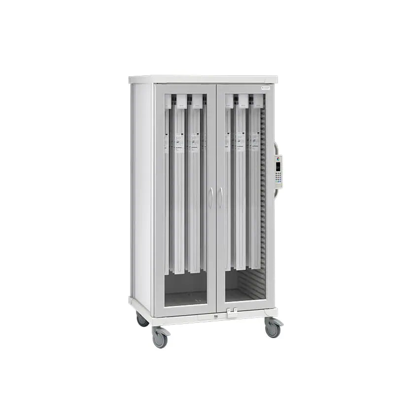 Roam 2 Catheter Cart