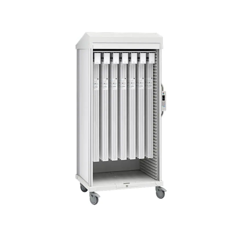 Roam 2 Catheter Cart