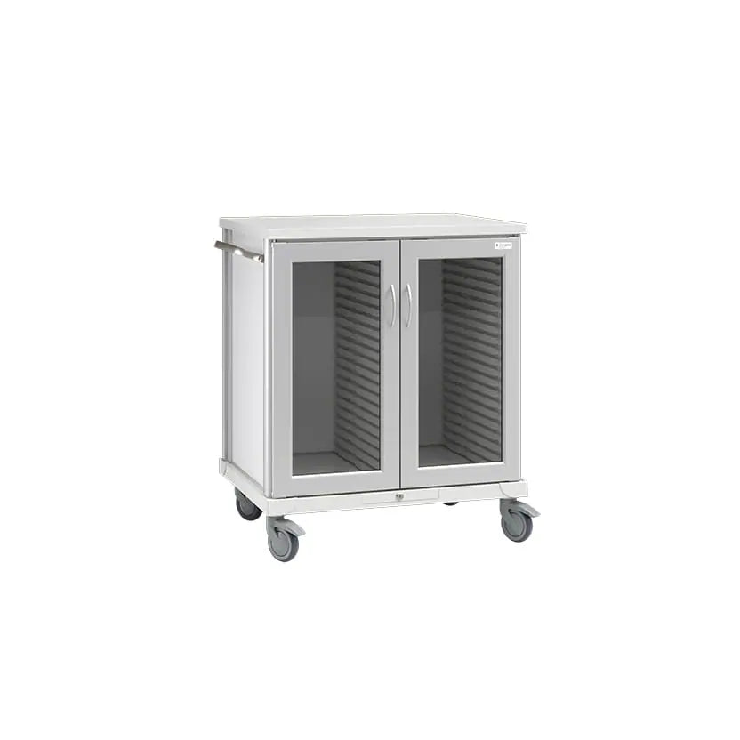 Roam 2 Counter-Height Supply Cart