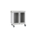 Roam 2 Counter-Height Supply Cart