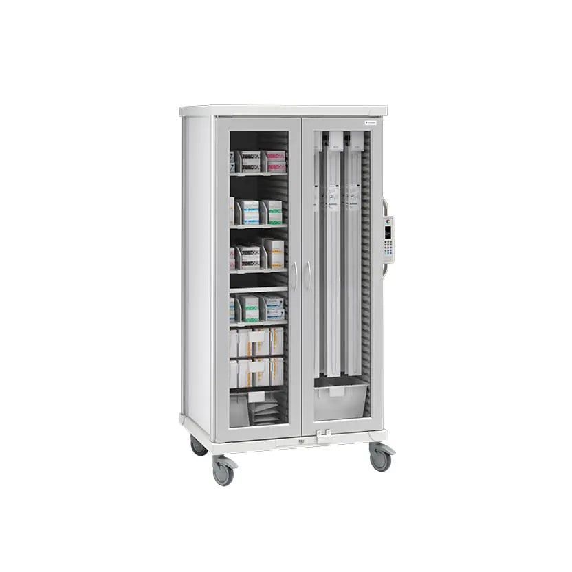 Roam 2 Cysto Cart