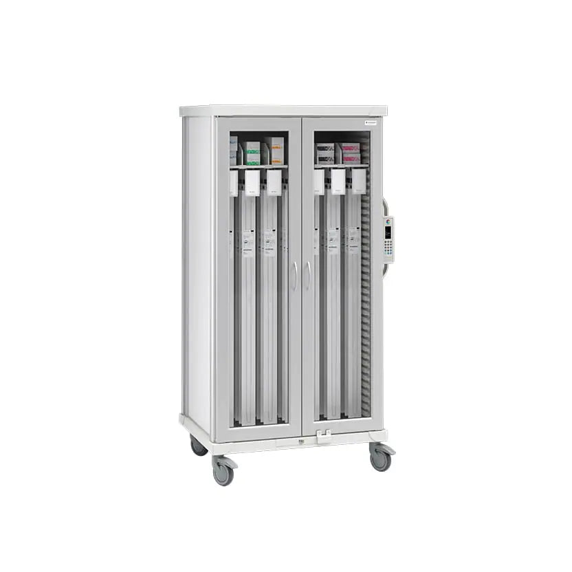 Roam 2 Diagnostic Catheter Cart