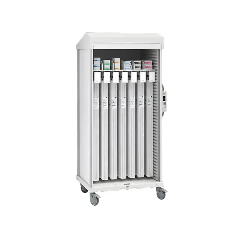 Roam 2 Diagnostic Catheter Cart
