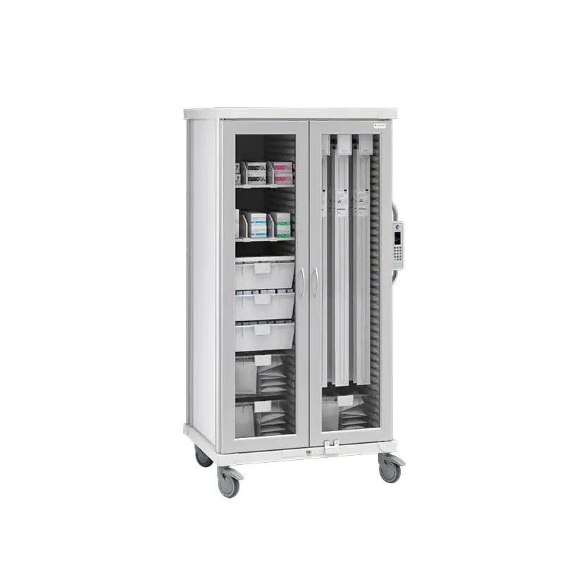 Roam 2 Endovascular Cart
