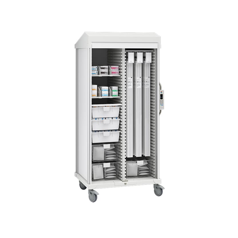 Roam 2 Endovascular Cart