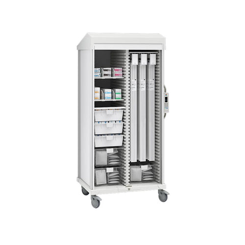 Roam 2 Endovascular Cart