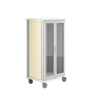 Roam 2 Catheter and Supply Cart