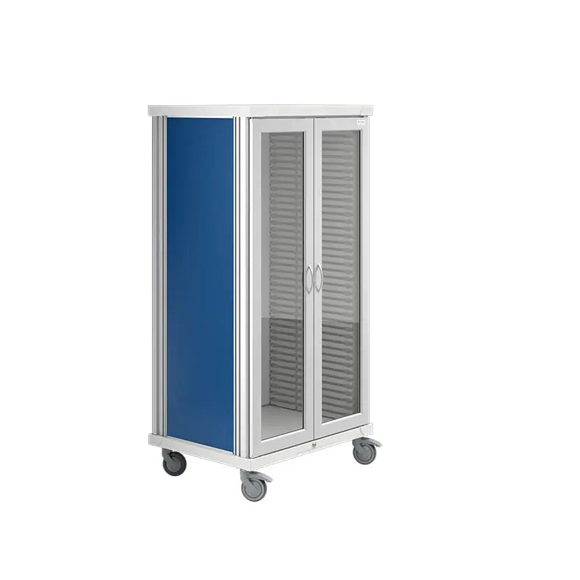 Roam 2 Catheter and Supply Cart
