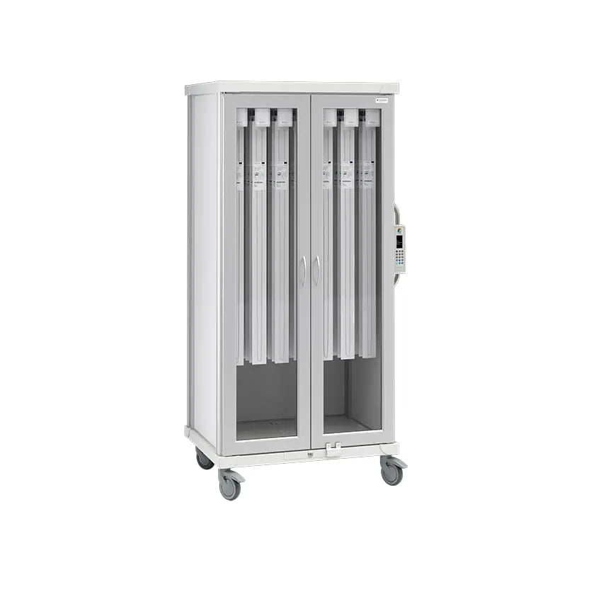 Roam 2 Long Catheter Cart