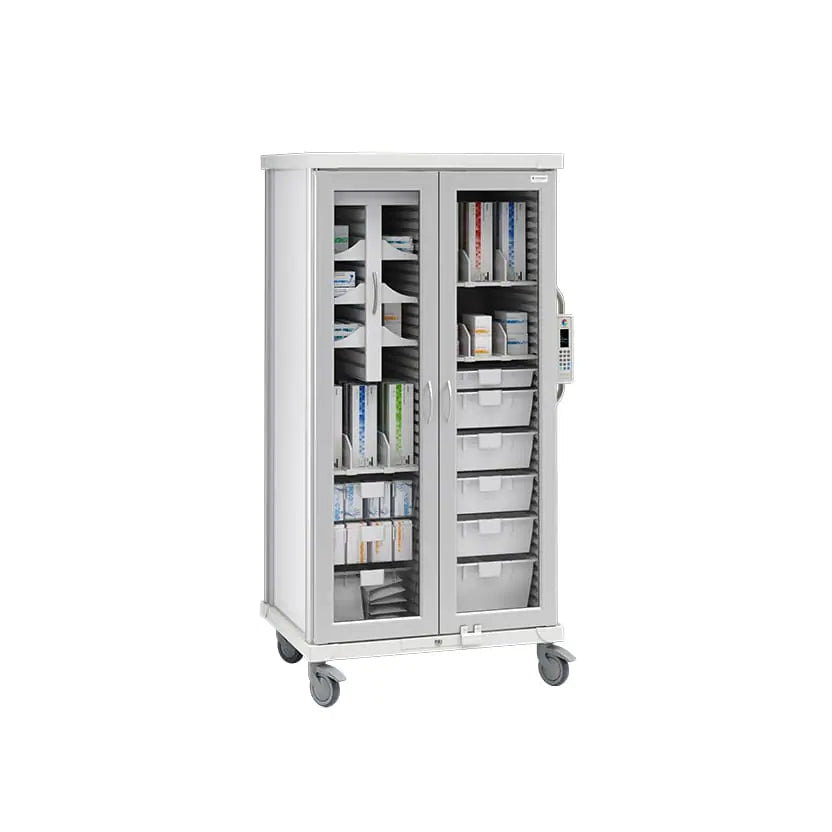 Roam 2 Open Heart Cart