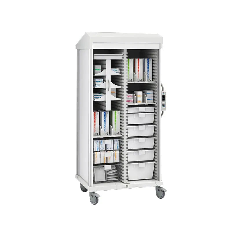 Roam 2 Open Heart Cart