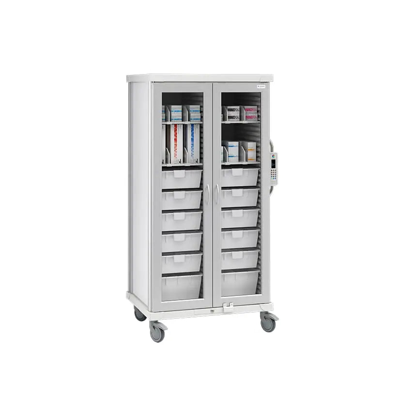 Roam 2 Ophthalmic Cart