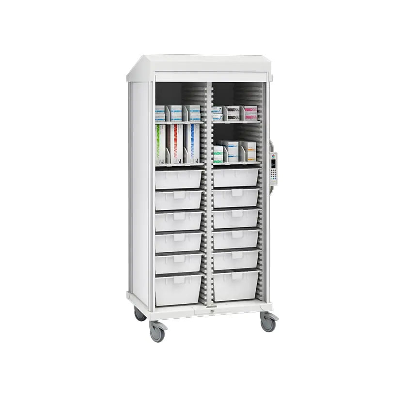 Roam 2 Ophthalmic Cart
