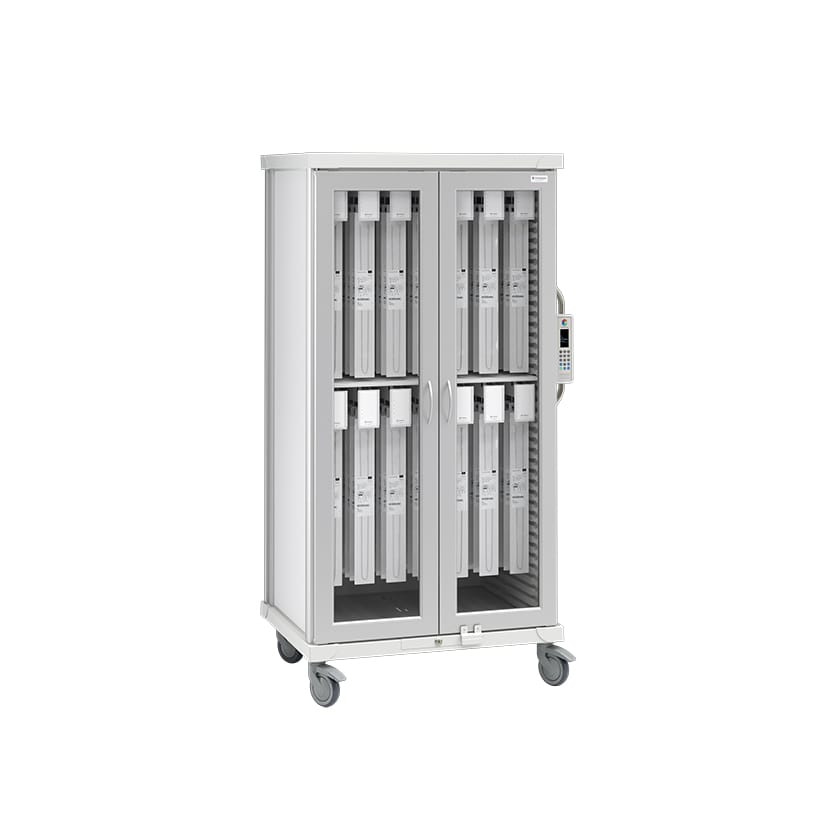 Roam 2 Stent Cart