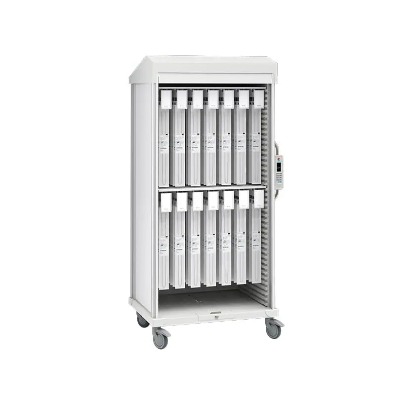 Roam 2 Stent Cart