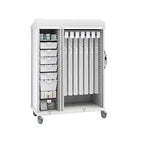 Roam 3 7-Cue Catheter and Supply Cart