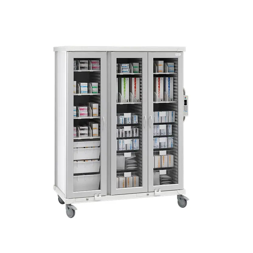 Roam 3 Arthroscopy Cart