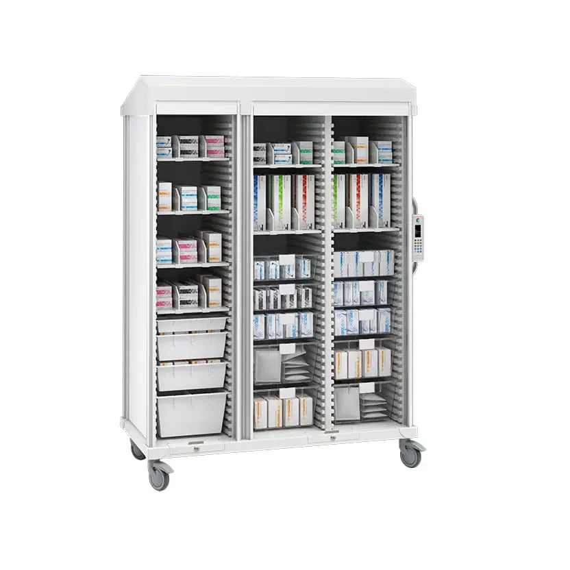 Roam 3 Arthroscopy Cart