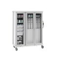 Roam 3 Boxed Catheter and Supply Cart