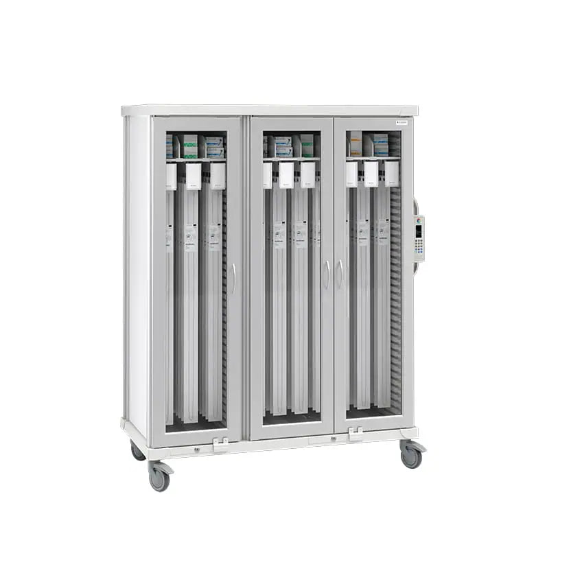 Roam 3 Catheter Cart