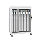 Roam 3 Catheter Cart