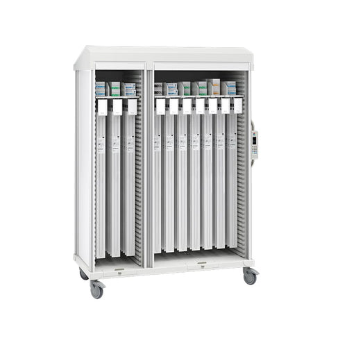 Roam 3 Catheter Cart