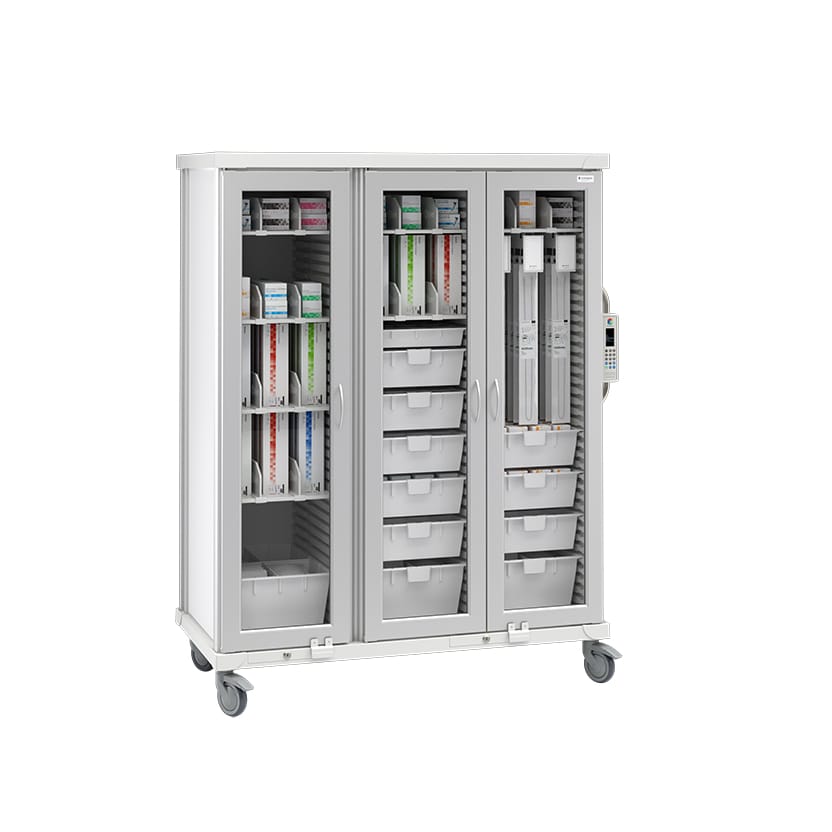 Roam 3 Cysto Cart