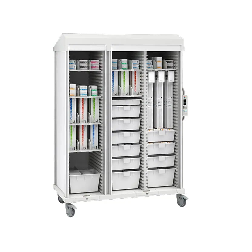 Roam 3 Cysto Cart