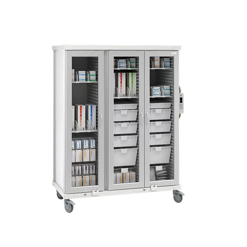 Roam 3 Ortho/Cast Cart