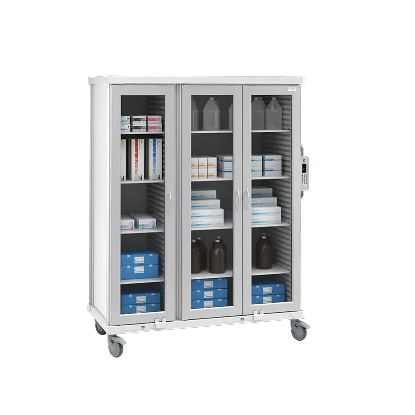 Roam 3 Pack/Drape Cart