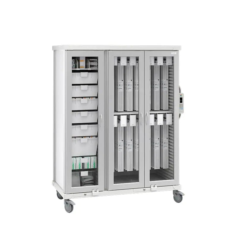 Roam 3 Stent Catheter Cart