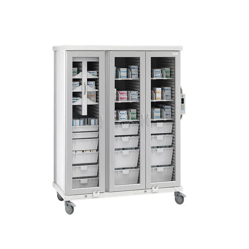 Roam 3 Vascular Cart
