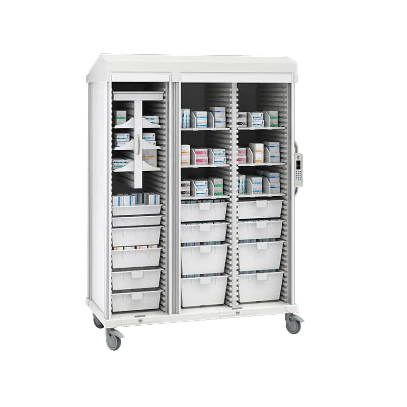 Roam 3 Vascular Cart