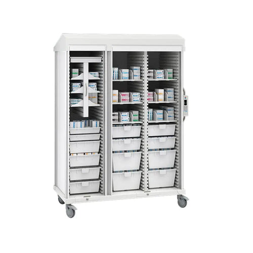 Roam 3 Vascular Cart