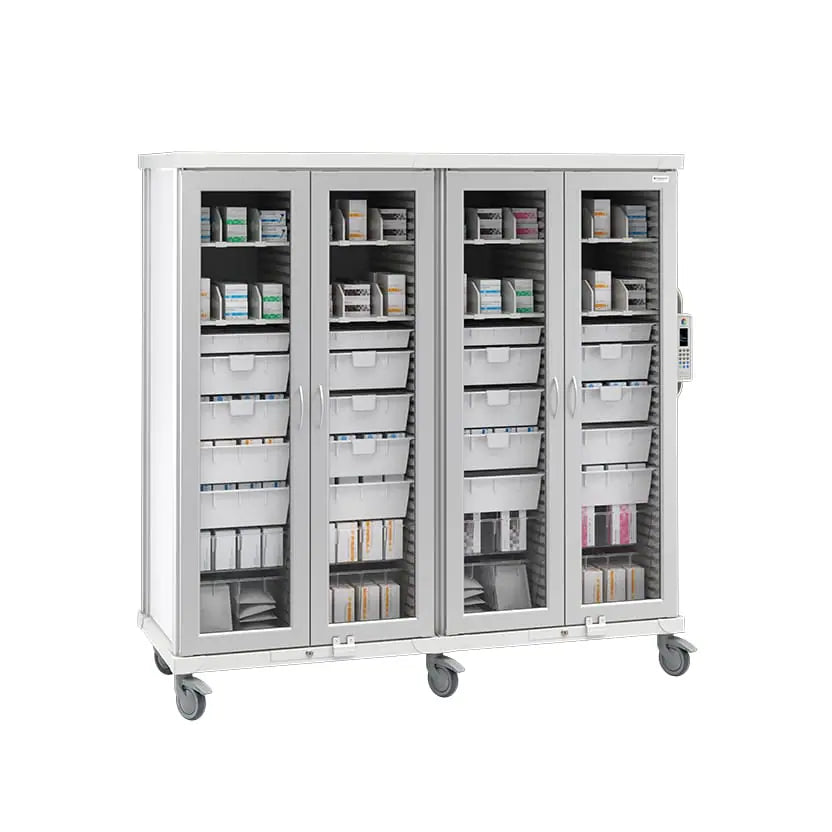 Roam 4 General Storage Cart