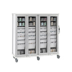 Roam 4 Surgical Supply Cart