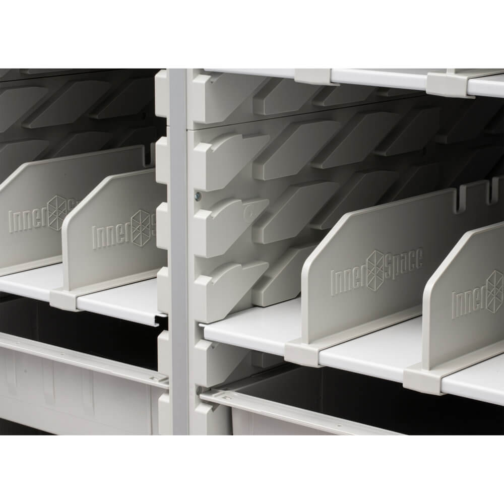 Adjustable Shelf Divider