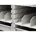 Adjustable Shelf Divider
